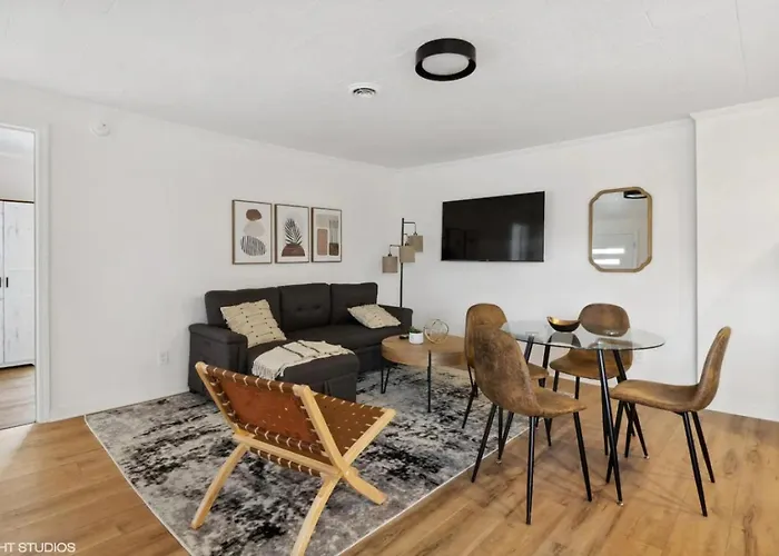 Charming And Modern 2Br In The Heart Of Ottawa