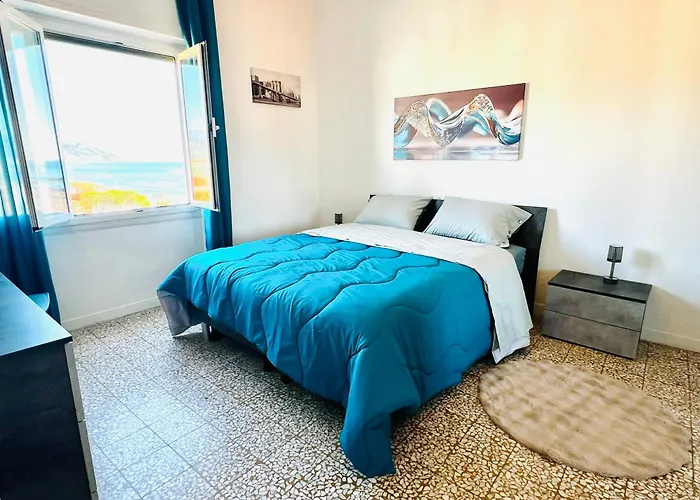 Appartamento Londra - Bilocale Vista Mare