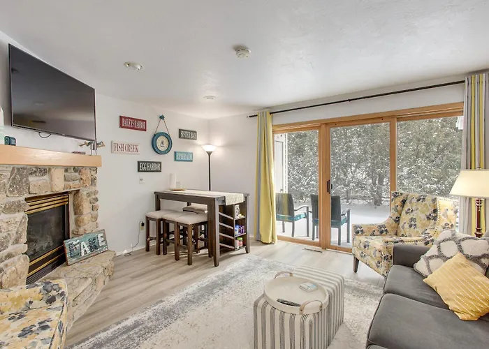 Charming Dc Getaway Steps From D'Town Fish Creek
