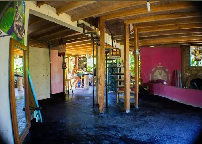 La Casa Octogonal