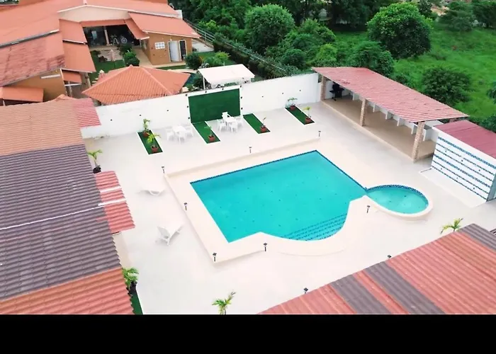 Villa Cerezo Del Mar