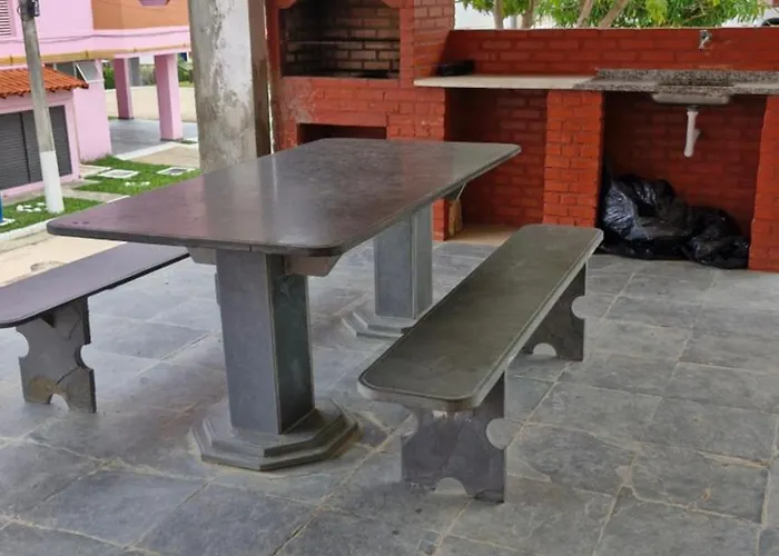 Apartamento à beira-mar em Iguaba