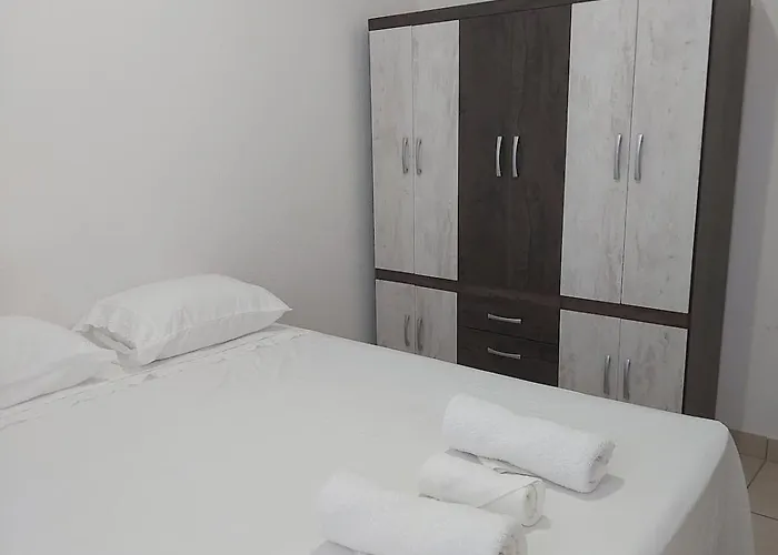 Apartamento confortável ambiente familiar