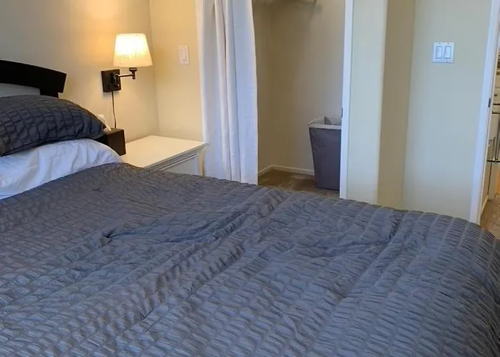 Exclusive Top Floor 1 Bedroom In Central Irvine One Month Min