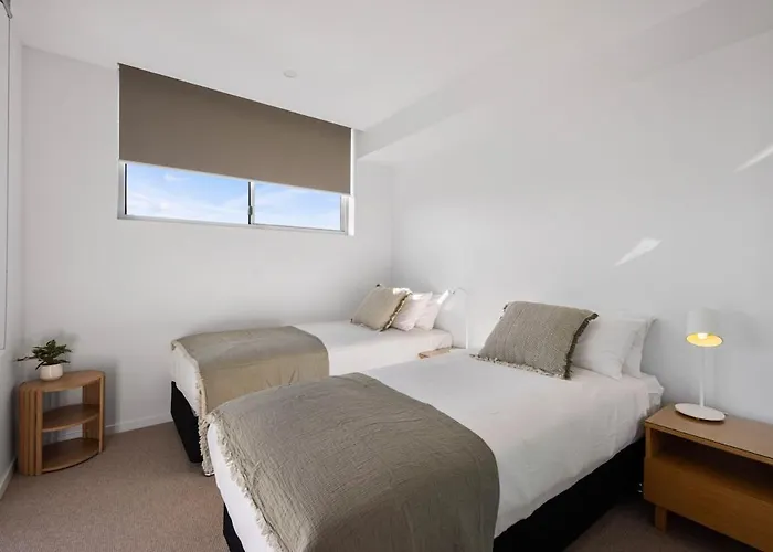 Coastal Oasis Lush Hideaway In Tweed Heads