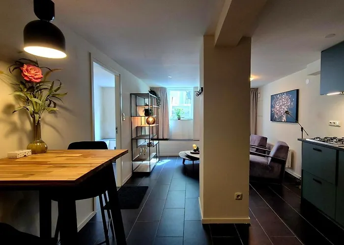 Guesthouse de Burght 1 - Bottendaal
