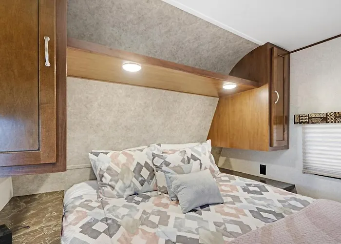 Perfect Camper For Your Vacation