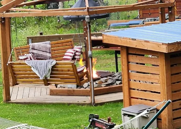 The Salmon Suite
