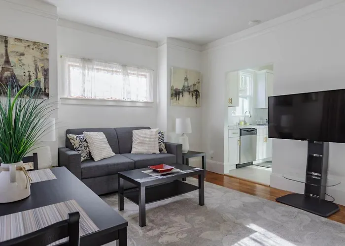 1 Berkeley - Entire Apartment - Private, Spacious