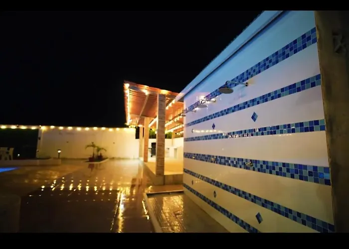 Villa Cerezo Del Mar