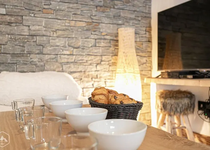 Marmotton 02 - Appartement A Cote Des Pistes
