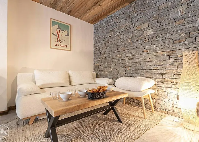 Marmotton 02 - Appartement A Cote Des Pistes