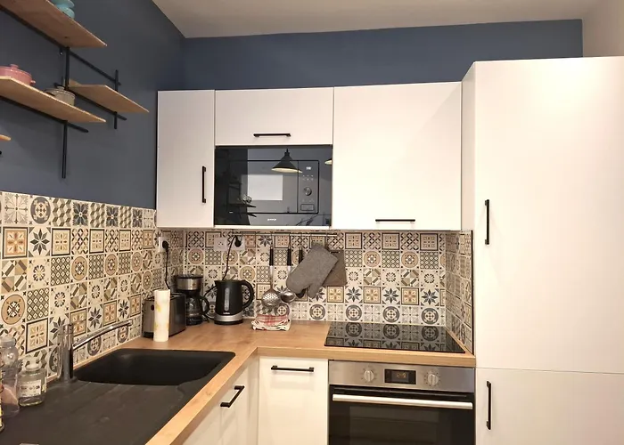 Appartement Sur La Plage