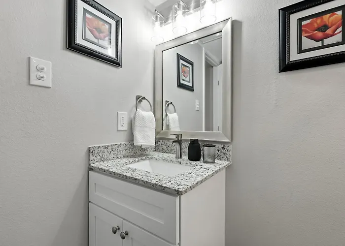10 Mins From Downtown Dallas Pool & Gym