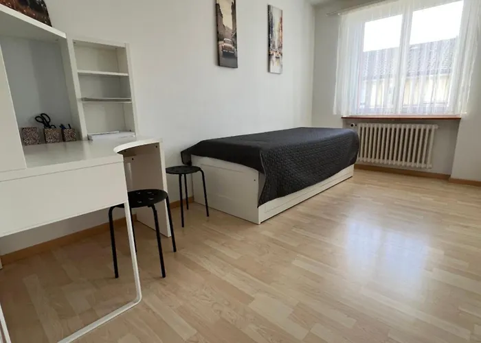 3 Room Apartment In Zug City