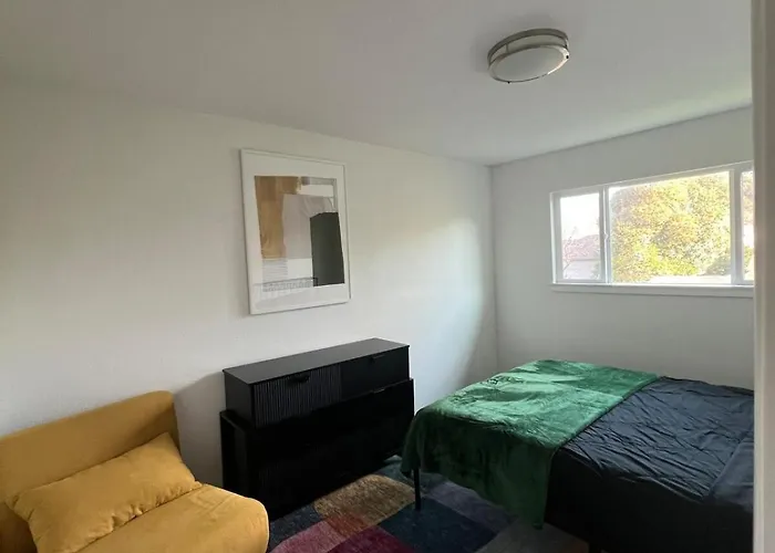 Spacious 2Br And 2 Bath Home