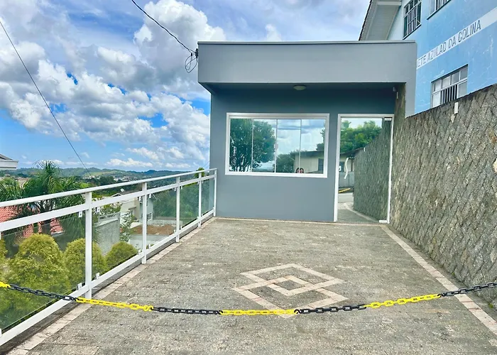 Studio Aconchegante São Bento do Sul, Oliver House