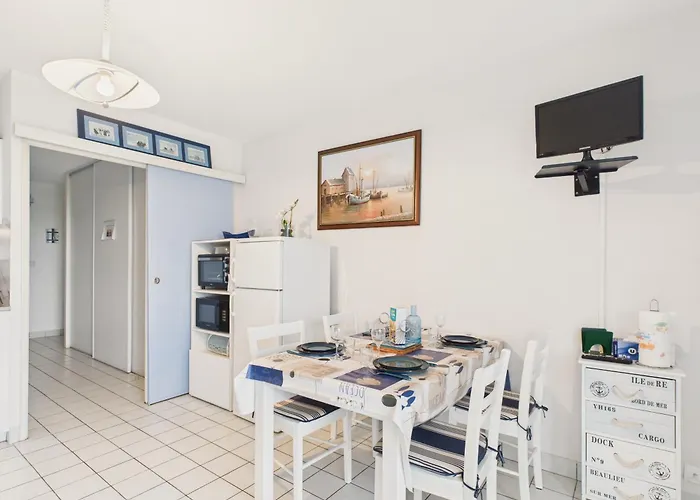 Appartement Vue Mer Pour 2 Adultes Et 2 Enfants