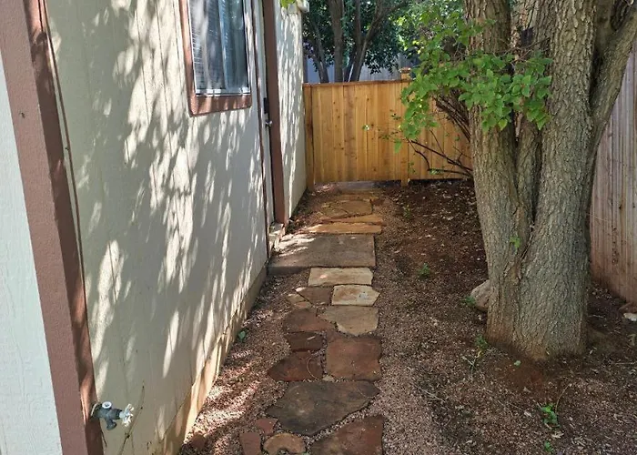 West Sedona Hummingbird Suite