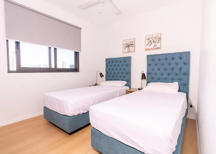 Boutique Apartments Southport
