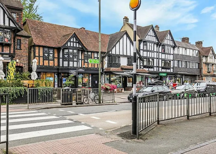 The Oxted High Street Studio