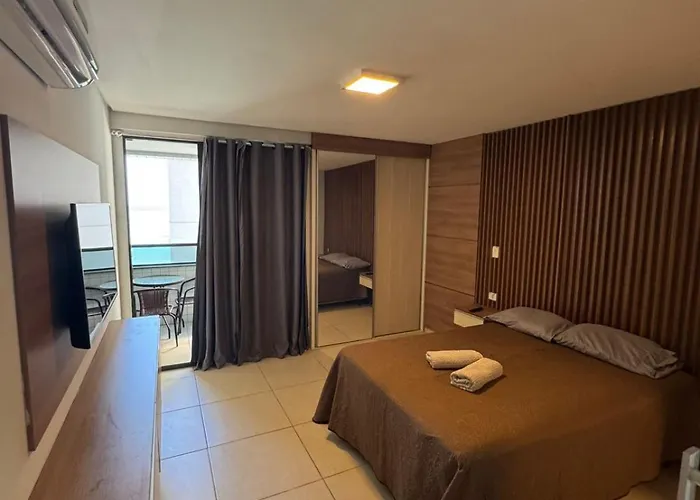 Flat beira mar Olinda Jam
