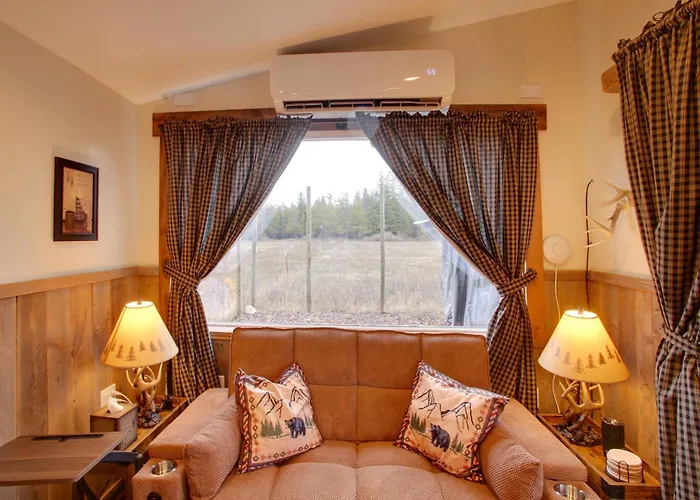 Cozy Couple'S Retreat 6 Mi To Lake Pend Oreille