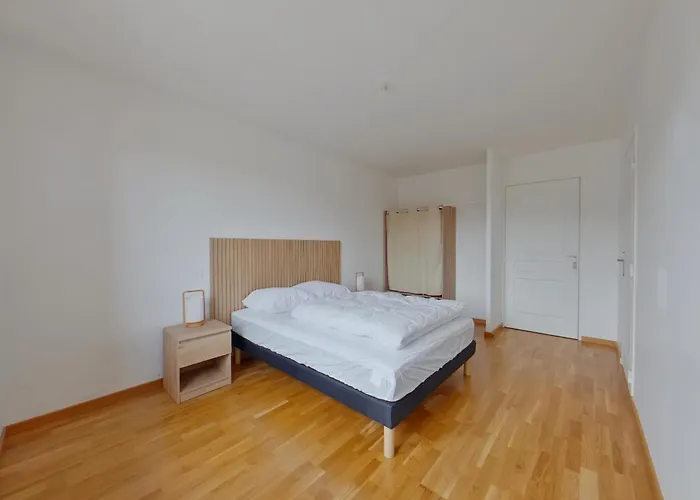 Appartement Recent 8 Pers, Proche Centre, Les Rousses
