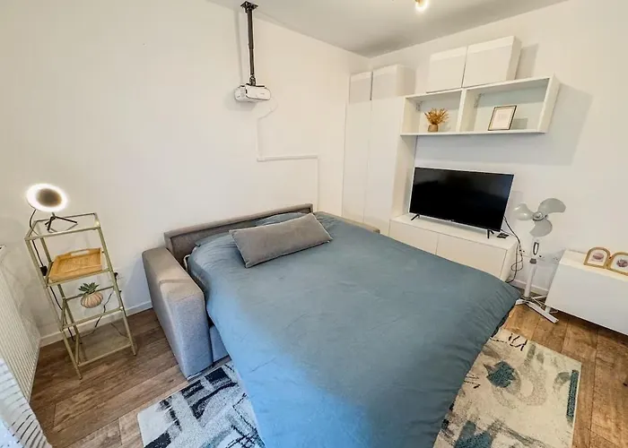 Joli Studio Proche De Paris - Fontenay-Sous-Bois