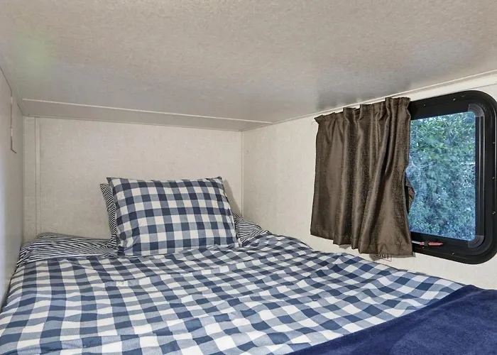 Perfect Camper For Your Vacation