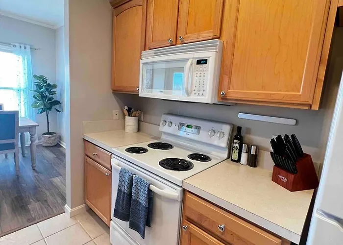Beautiful Condo In Villages Of Five Points, Lewes
