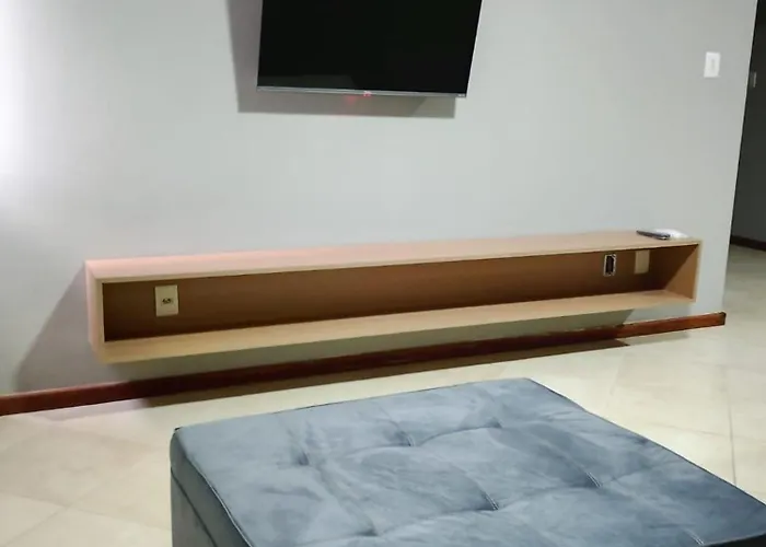 Apartamento Completo Quarto/ Sala/Cozinha/ Banheiro Mobiliado - WS Urban Ed. Celita Franca