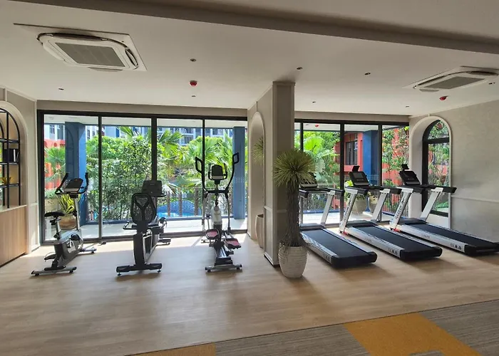 Jb Studio Apartment Cabanas Hua Hin