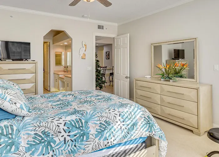 Resort Living! Ponce Inlet Condo Near Beach!