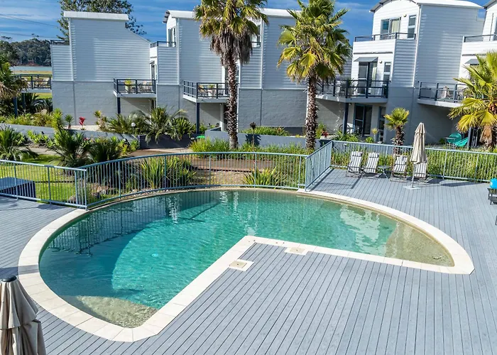 Corrigans Beach Escape 1 Bedroom Apartment
