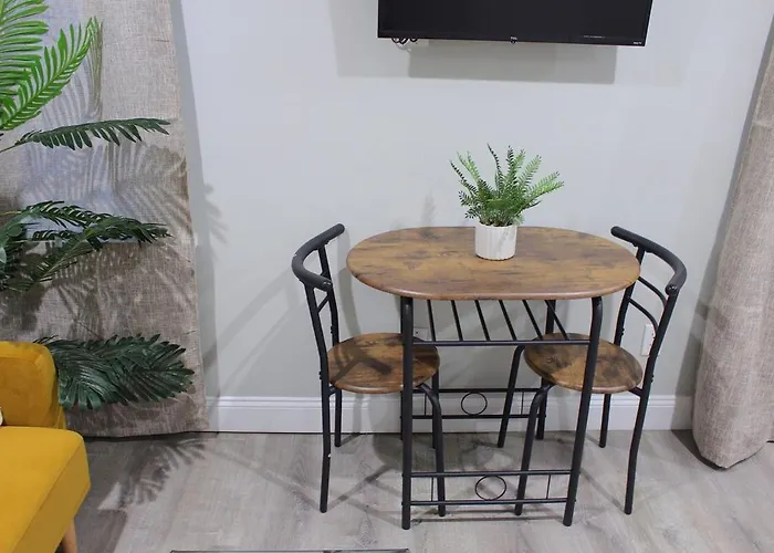 2 Bedroom 1 Bath Trendy Apt Downtown Albany
