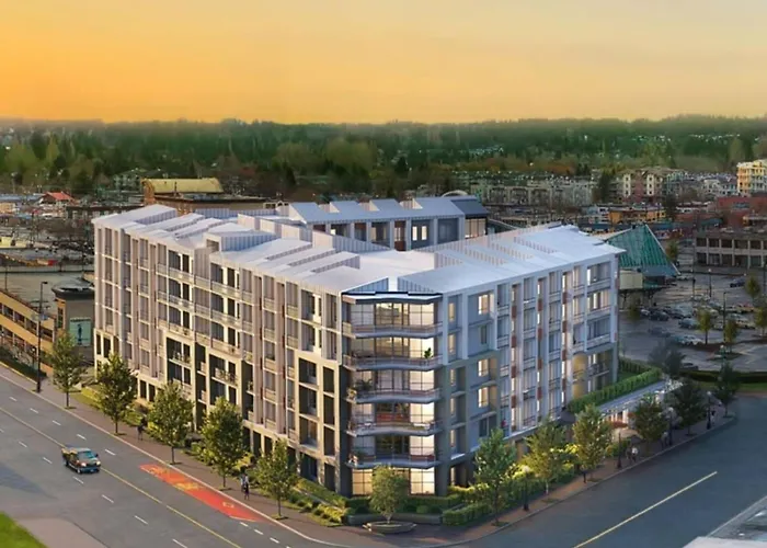 Modern & Stylish Condo In Langley City