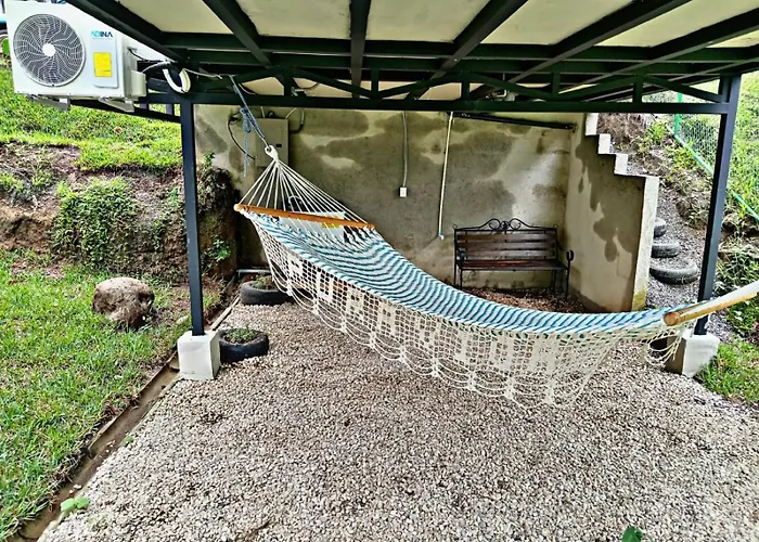 The Chicken House