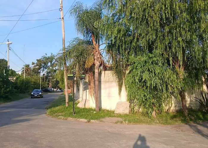 Alojamiento Los Sauces Mini Refugio A Metros Del Rio
