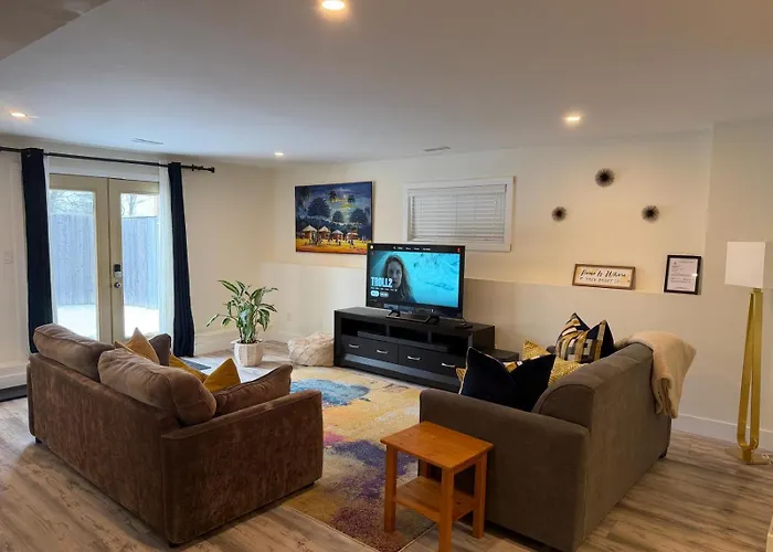 Cozy Home Away From Home