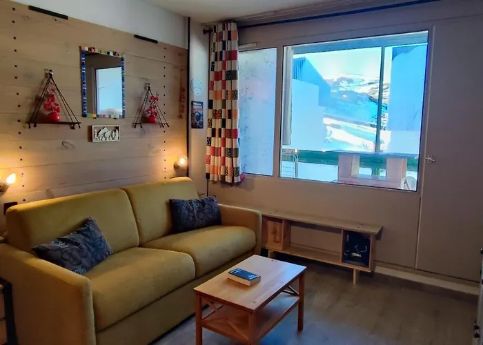 Zoloubat Studio Au Ski La Pierre St Martin