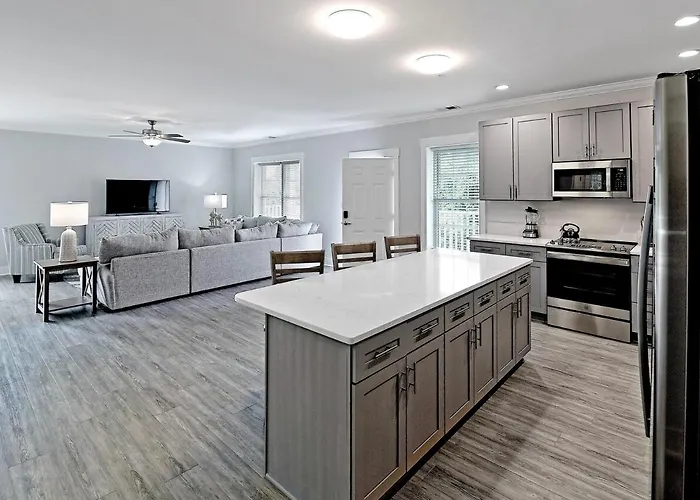 Bald Head Island Condo-Salty Dog 3A