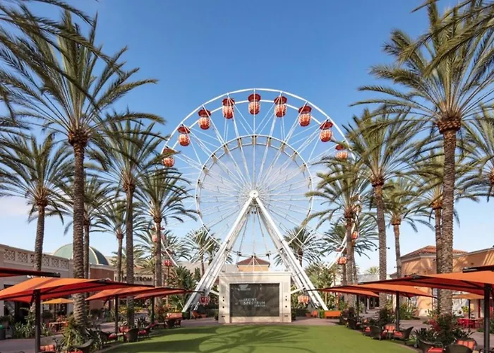 Fancy Irvine Apartment | Shopping + Dining