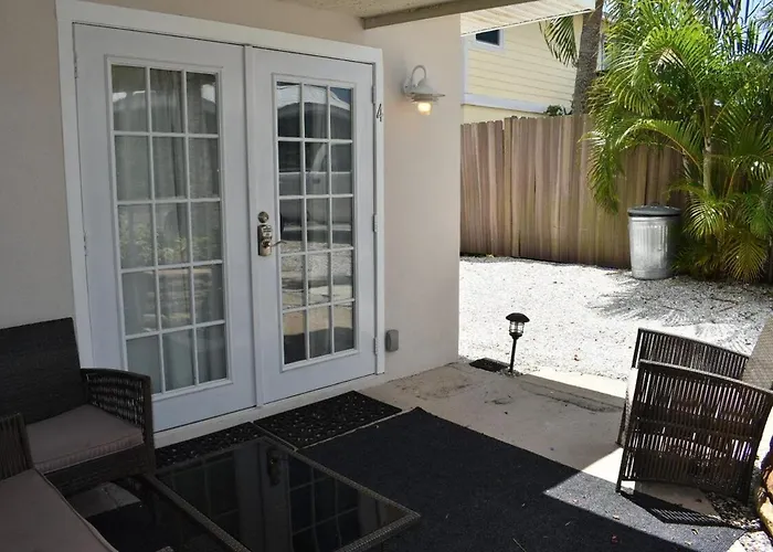 Casey Key Studio Villa