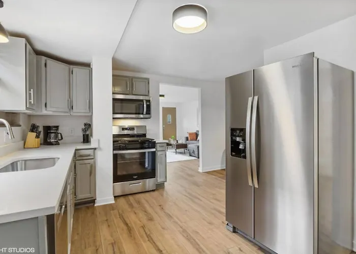 Modern And Classy 2Br In The Heart Of Ottawa