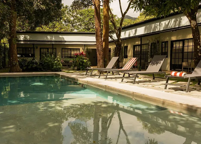 Altavida Lodge Brand New Studio With Pool In El Valle