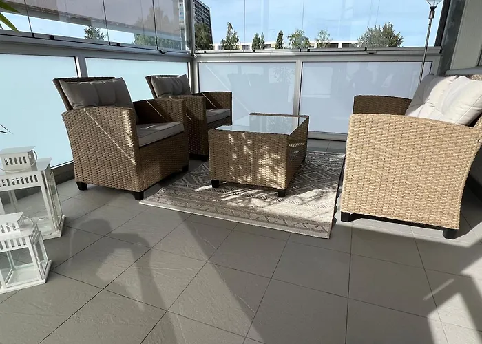 3 Room Apartment In Zug City
