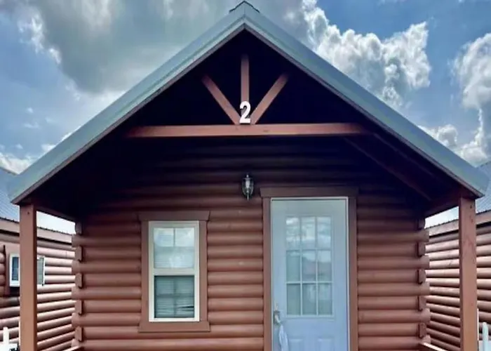 Tellico Nature Cabin - Close To Skyway & Rivers