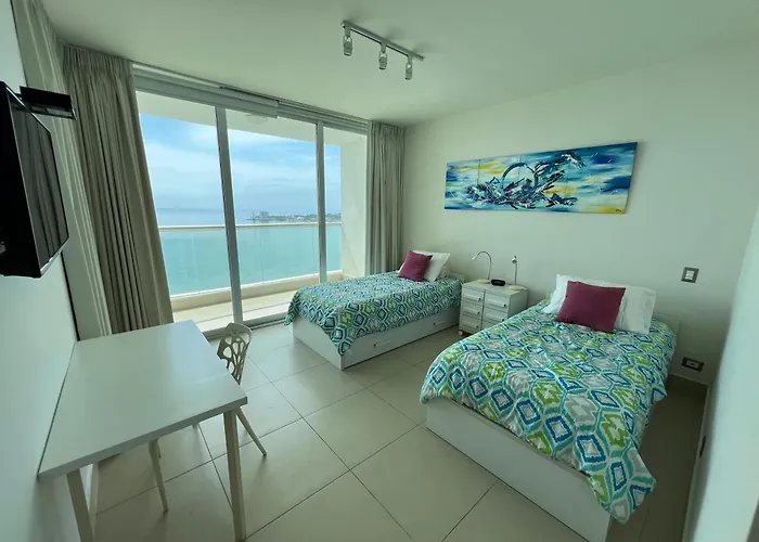 Luxury Beachfront - Bahia Resort - Nueva Gorgona