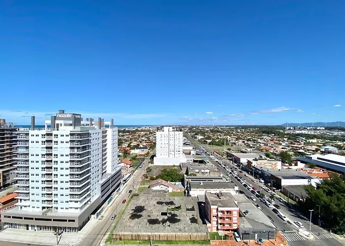 Studio Capao - Novo Com Piscina E Rooftop